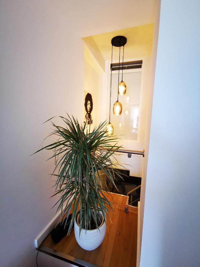 Magnifique Duplex Vue Mer Menton Eksteriør bilde