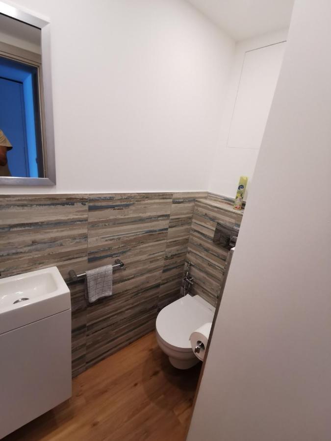 Magnifique Duplex Vue Mer Menton Eksteriør bilde