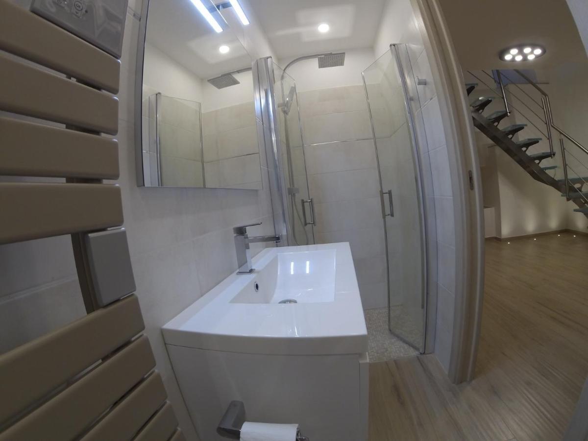 Magnifique Duplex Vue Mer Menton Eksteriør bilde